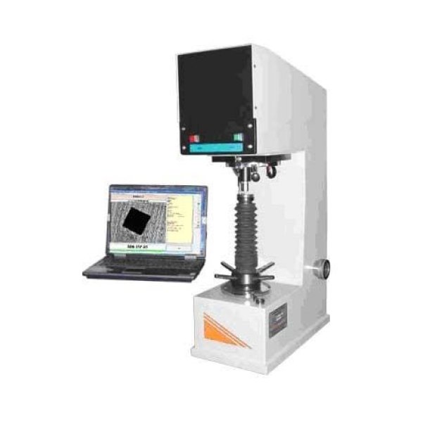 computerise vicker testing machine